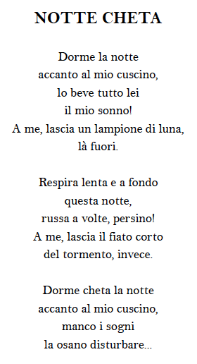 Poesia 12